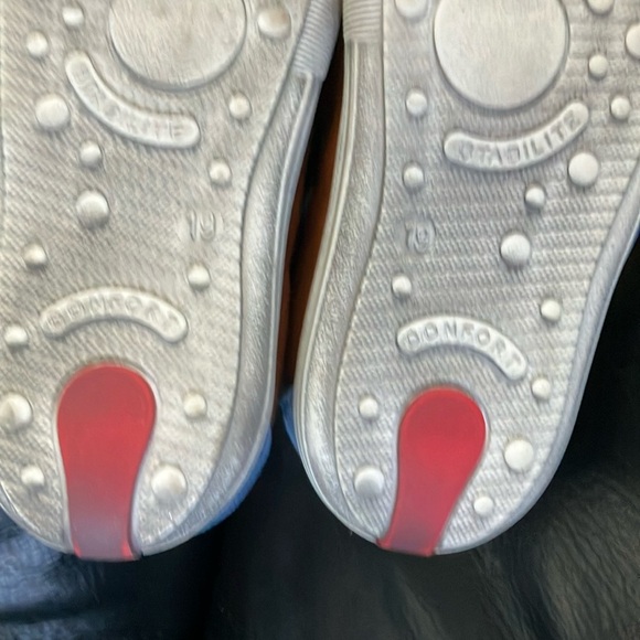 Kids eur size 19 leather Stylish Kids Shoes with firm sole Bopy brand Velcro - Picture 10 of 12